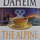 The Alpine Menace: An Emma Lord Mystery by Mary Daheim