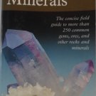 Peterson First Guides Rock and Minerals by Frederick H. Pough