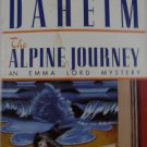 The Alpine Journey: An Emma Lord Mystery by Mary Daheim