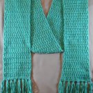 Beautiful Handmade Crocheted Scarf
