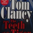 The Teeth Of The Tiger by Tom Clancy