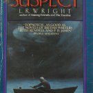 The Suspect by L.R Wright