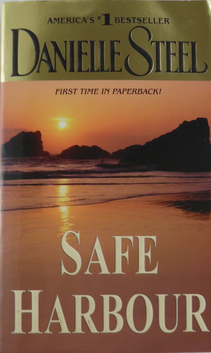 Safe Harbour by Danielle Steel