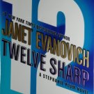 Twelve Sharp (A Stephanie Plum Novel) by Janet Evanovich