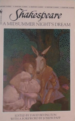 A Midsummer Night's Dream by William Shakespeare