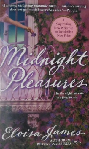 Midnight Pleasures by Eloisa James