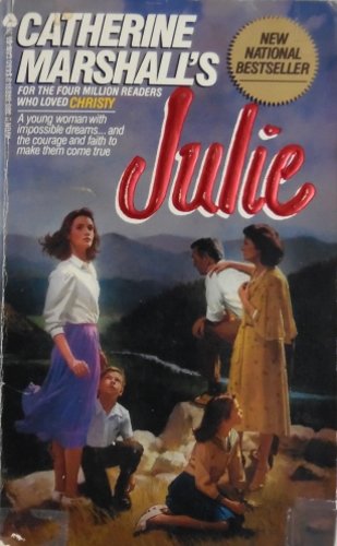 Julie by Catherine Marshall