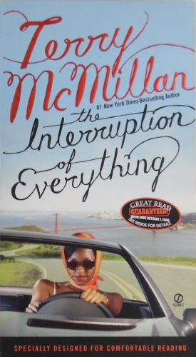 The Interruption of Everything by Terry McMillan