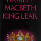 Hamlet Macbeth King Lear by William Shakespeare