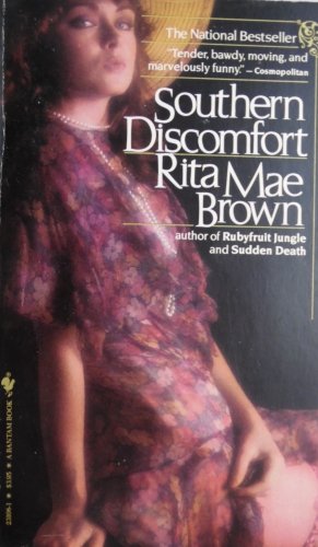 Southern Discomfort by Rita Mae Brown