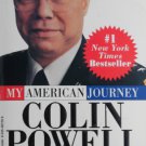 My American Journey by Colin Powell with Joseph E. Persico