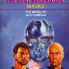 Masks (Star Trek The Next Generation) by John Vornholt