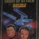 Chain of Attack (Star Trek Book #32) by Gene DeWeese Chain of Attack (Star Trek Book #32) by Gene DeWeese