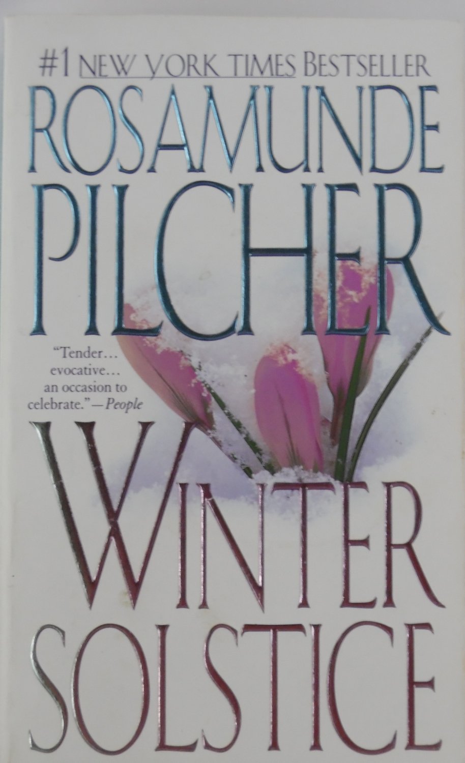 Winter Solstice by Rosamunde Pilcher