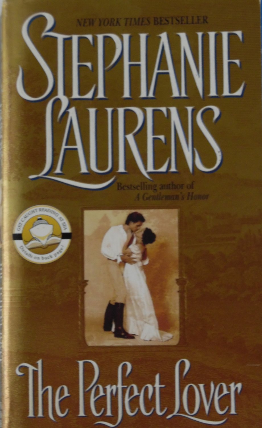 The Perfect Lover by Stephanie Laurens