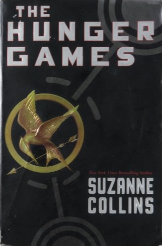 The Hunger Games by Suzanne Collins
