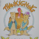 Celebrate Thanksgiving by Elvie L. Butler
