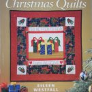 Easy and Fun Christmas Quilts by Eileen Westfall