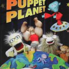 Puppet Planet: The Best Puppet-Making Book in the Universe!