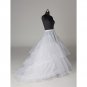 Free Crinoline Cap Sleeves Square Sagrera Bridal Gown White Alencon Lace A line Wedding Dress pV312