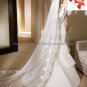 Simple One Shoulder Bridal Gown Ruffled Satin Wedding Dress Zipper Back PV130
