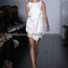A-line Mini Beige Taffeta Short Bridal Evening Dress Bridesmaid Dress Little Beach Wedding Dress