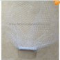 White Ivory Tulle Feather Flower Short Wedding Veil Bridal Dress Birdcage Veil BV06