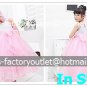 White Satin Junior Bridesmaid Dress Flower Girl Dress Baby Dresses Sz2 3 4 5 6 7 8 9 10+ Custom