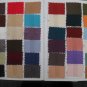 Real Taffeta Materials For Handcraft Evening/Bridesmaid Dress Color Swatches 2-4 Styles 10X10cm