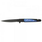 7'' Asst Open Liner Lock Knife