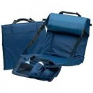 Stadium Seat with Lumbar Support And Pockets