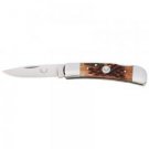 3'' Bone Handle Kife with Tin