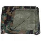 10X12 ft. Camouflage Tarp