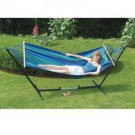 Stansport Double Hammock Stand Combo