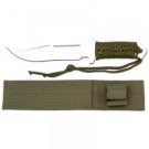 Maxam 12'' fixed blade knife with sheath