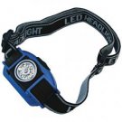 Dorcy 8 LED Multi functional Headlight