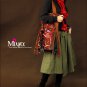 Miyabags DE-03 "Dance with Embroidery" Hmong Stylish Handmade Embroidery Tote Shoulder Bag Bookbag