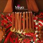 Miyabags DE-03 "Dance with Embroidery" Hmong Stylish Handmade Embroidery Tote Shoulder Bag Bookbag