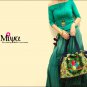 Miya CF-05 "Flower Basket" Ethnic Flower Sequin Embroidery Tote Messenger Shoulder Bag Handbag