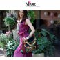 Miya SE-09 "Melody" Ethnic Embroidered Canvas Female Shoulder Tote Handbag New