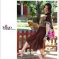 Miya SE-06 "Tender Love" Ethnic Hand-Beaded Handmade Canvas Shoulder Tote Bag