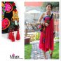 Miya SE-01 "Flower Fairy" Ethnic Thai Style Handmade Embroidery Shoulder Messenger Bag Handbag New