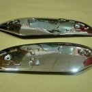 Genuine Yamaha YL2 Side Cover Fuel Tank Nos