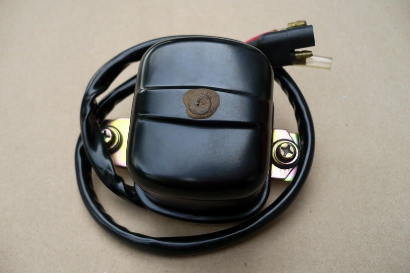 Switch まとめて K125 | - スズキ 32500-08210 越後雪国の研究所 秘密基地OVERFLOW IC