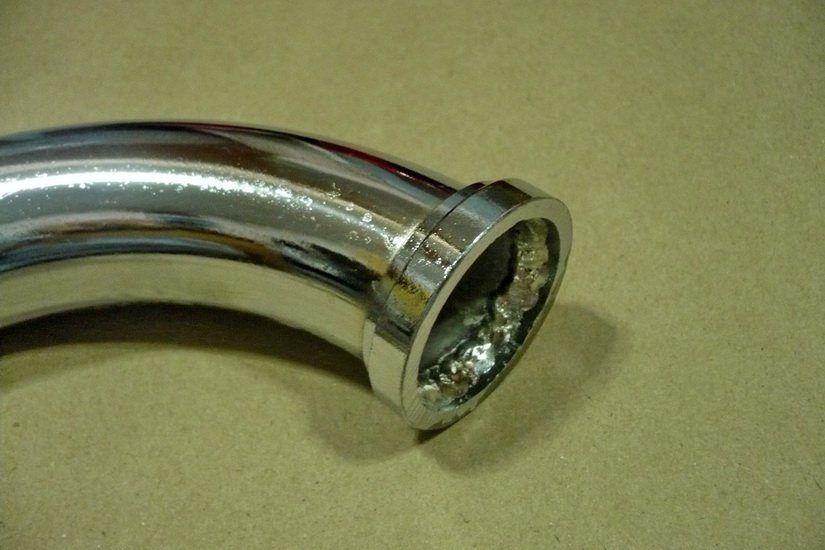 yamaha rx100 muffler