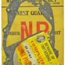 Genuine Suzuki GT125 Complete Gasket Set Assembly NOS