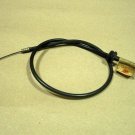 Genuine Yamaha YG1 YG1TK YJ1 YJ2 YJ2S Oil Pump Cable Nos
