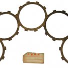 Honda CB175 CB350 CB400 CB450 CL175 SL175 XL175 XL350 Clutch Disk Friction Plate