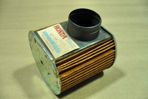 Honda C92 C95 CA92 CA95 CB92 Air Cleaner Element NOS