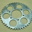 Kawasaki KD125 KE125 KS125 KD175 KE175 Rear Driven Sprocket 47T NOS